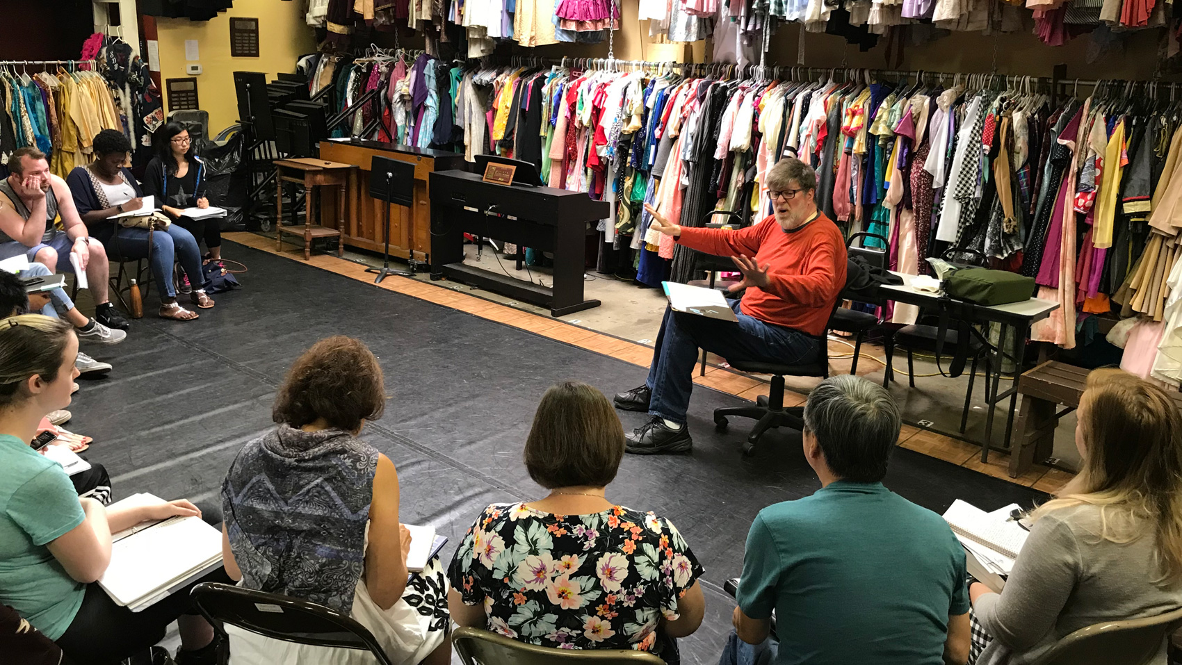 Audition Workshop